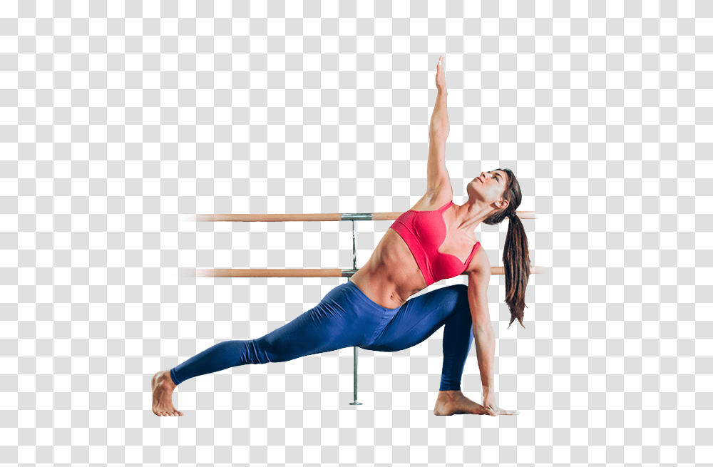 Barre Classes Aerobic Exercise, Person, Sport, Working Out, Fitness Transparent Png