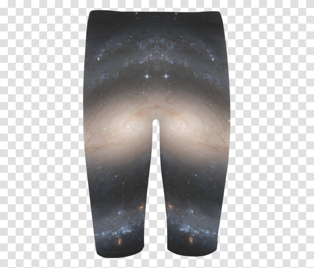 Barred Spiral Galaxy Ngc 1300 Hestia Cropped Leggings Milky Way, Outer Space, Astronomy, Nebula, Sphere Transparent Png