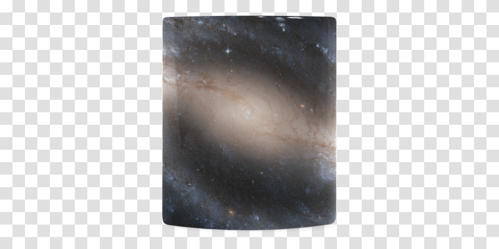 Barred Spiral Galaxy Ngc 1300 White Mug Milky Way, Nebula, Outer Space, Astronomy, Universe Transparent Png