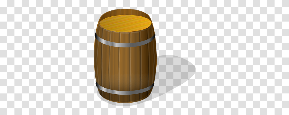 Barrel Food, Keg, Jacuzzi, Tub Transparent Png