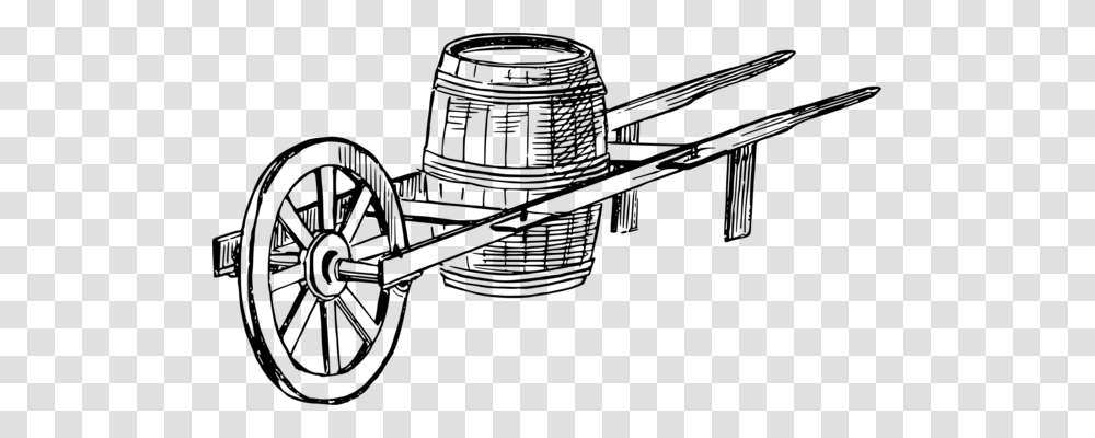 Barrel Beer Drawing Keg, Gray, World Of Warcraft Transparent Png