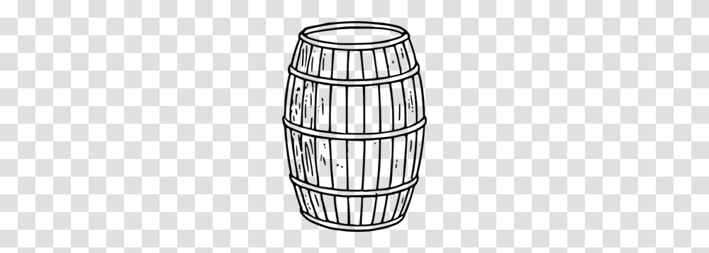 Barrel Clip Art, Gray, World Of Warcraft Transparent Png