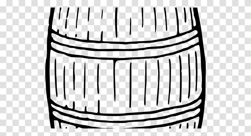 Barrel Clipart, Gray, World Of Warcraft Transparent Png