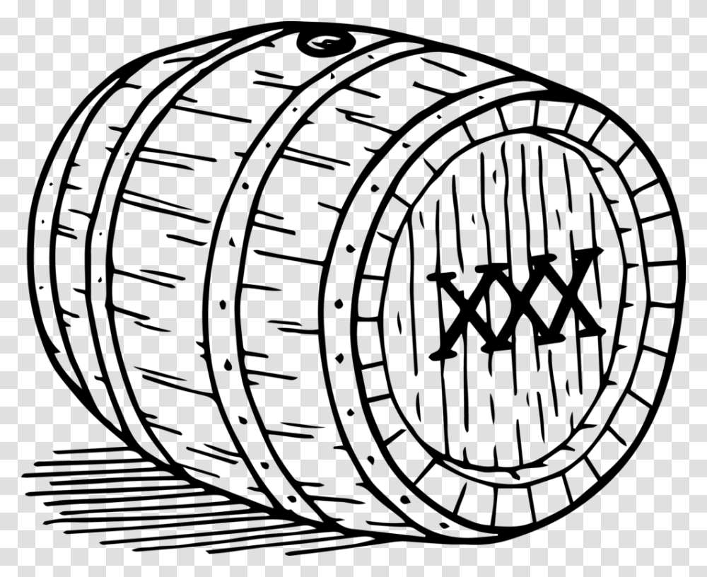 Barrel Clipart Rum Barrel, Gray, World Of Warcraft Transparent Png