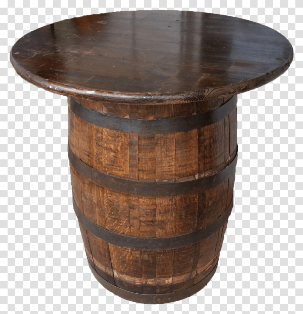 Barrel Cocktail, Furniture, Table, Jacuzzi, Tub Transparent Png