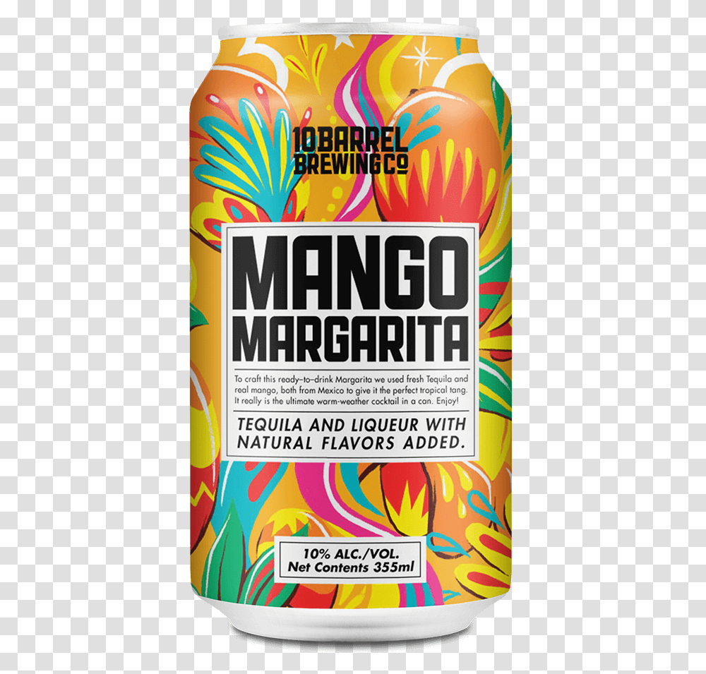 Barrel Mango Margarita, Advertisement, Poster, Flyer, Paper Transparent Png
