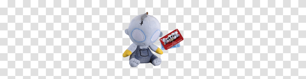 Barrel Mopeez Plush Nightmare Before Christmas Popcultcha Funko, Toy Transparent Png