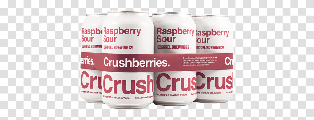 Barrel Raspberry Sour Crush Box, Tin, Can, Flyer Transparent Png