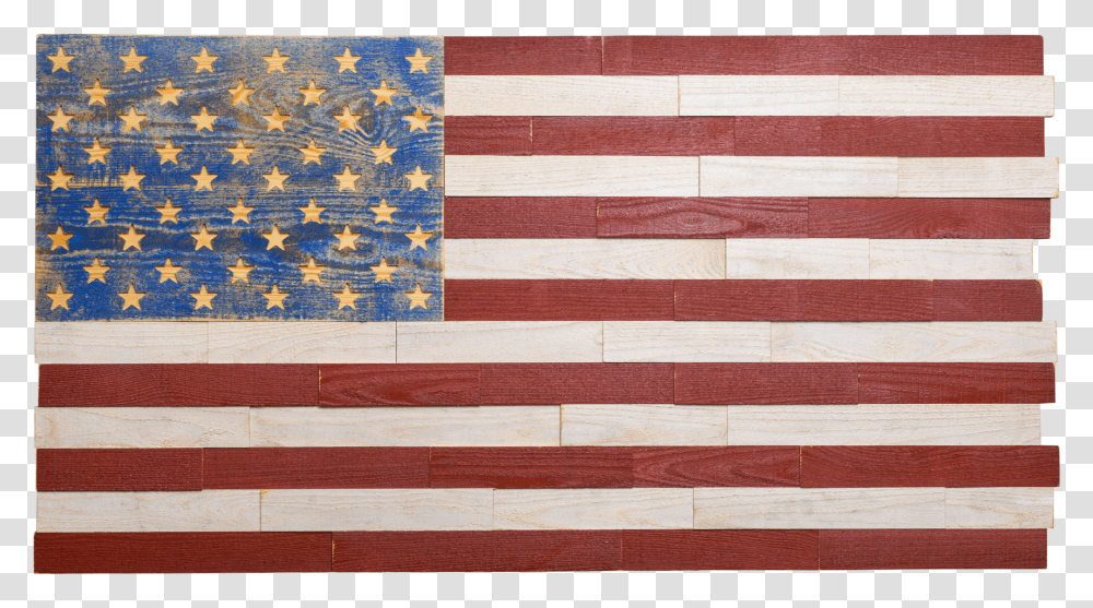 Barrel Wood Flags, Rug, American Flag Transparent Png
