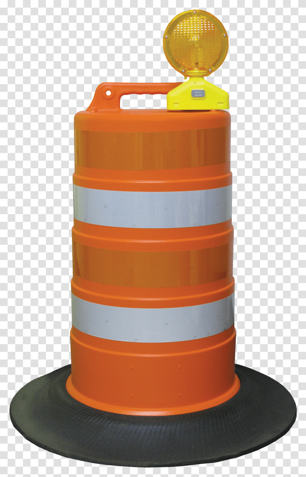 Barrels Cones Barricades The Construction Cone Transparent Png