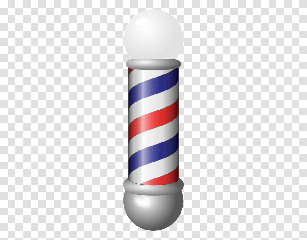 Barrett The Barber Or The Value Of Clearing Stuff Out, Cylinder, Architecture, Building, Can Transparent Png