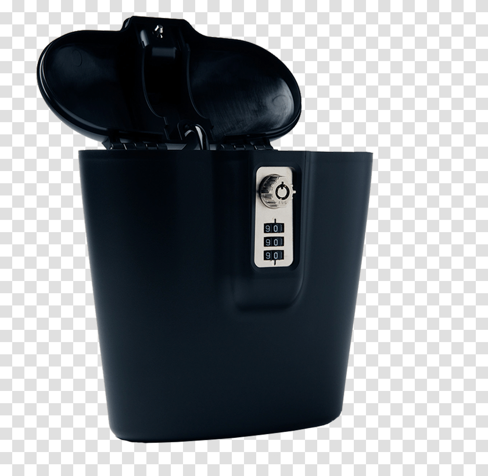 Barricade Black Portable SafeData Max Width, Appliance, Can Opener, Tool Transparent Png