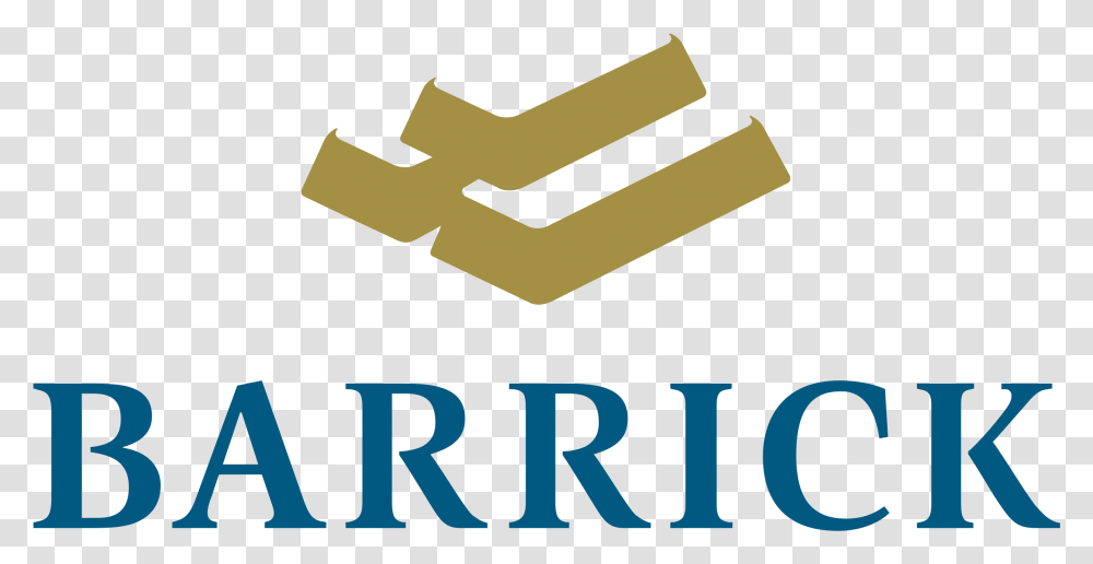 Barrick Gold Logo Barrick Gold Corp Logo, Cross, Alphabet Transparent Png
