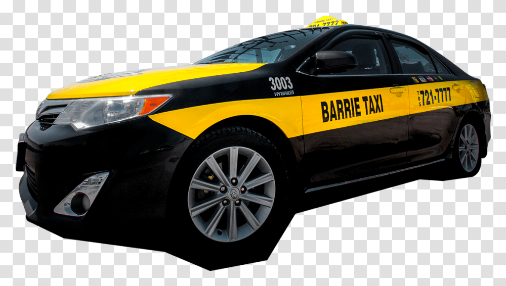 Barrie Taxi Rates Taxi Car Design, Vehicle, Transportation, Automobile, Wheel Transparent Png