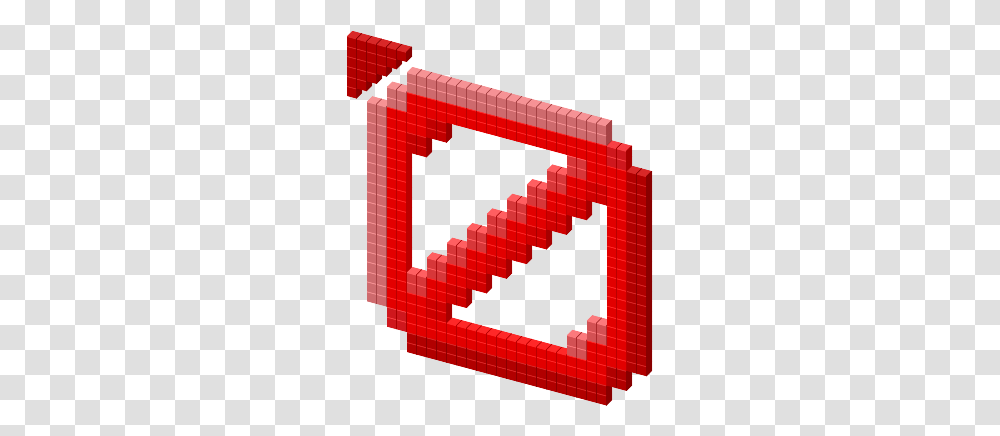 Barrier Block Minecraft Cursor Horizontal, Arrowhead, Alphabet, Text, Gum Transparent Png