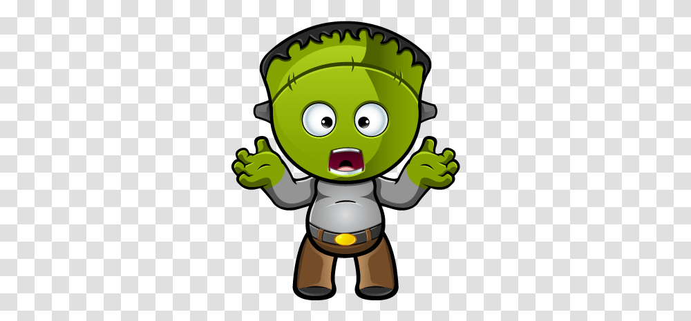 Barriers To Self Managed, Toy, Green, Mascot Transparent Png