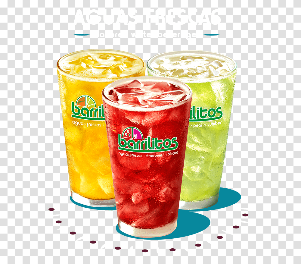 Barrilitos Aguas Frescas Coca Cola, Juice, Beverage, Drink, Soda Transparent Png