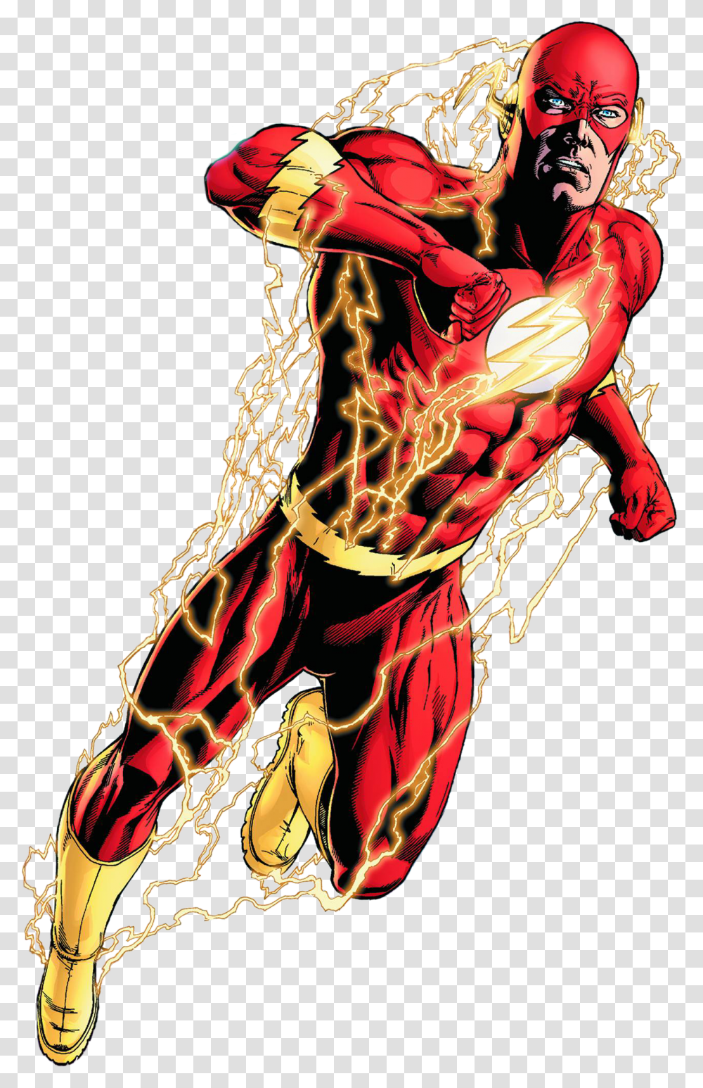 Barry Allen Flash, Person, Drawing Transparent Png