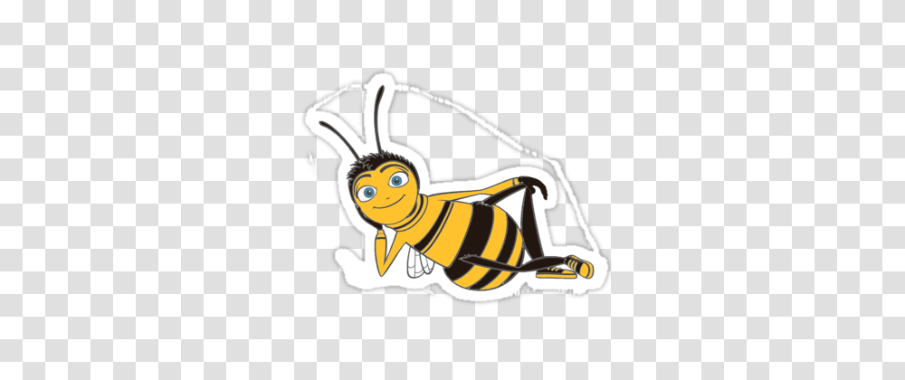Barry B Benson, Honey Bee, Insect, Invertebrate, Animal Transparent Png