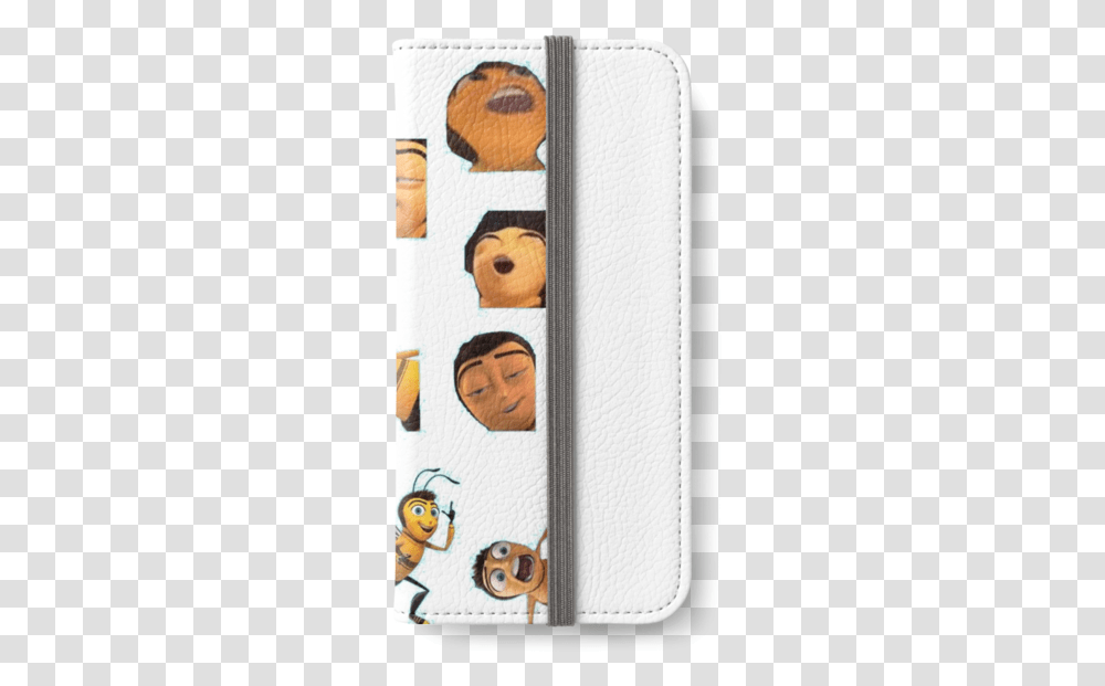 Barry B Mobile Phone Case, Face, Person, Text, Bird Transparent Png