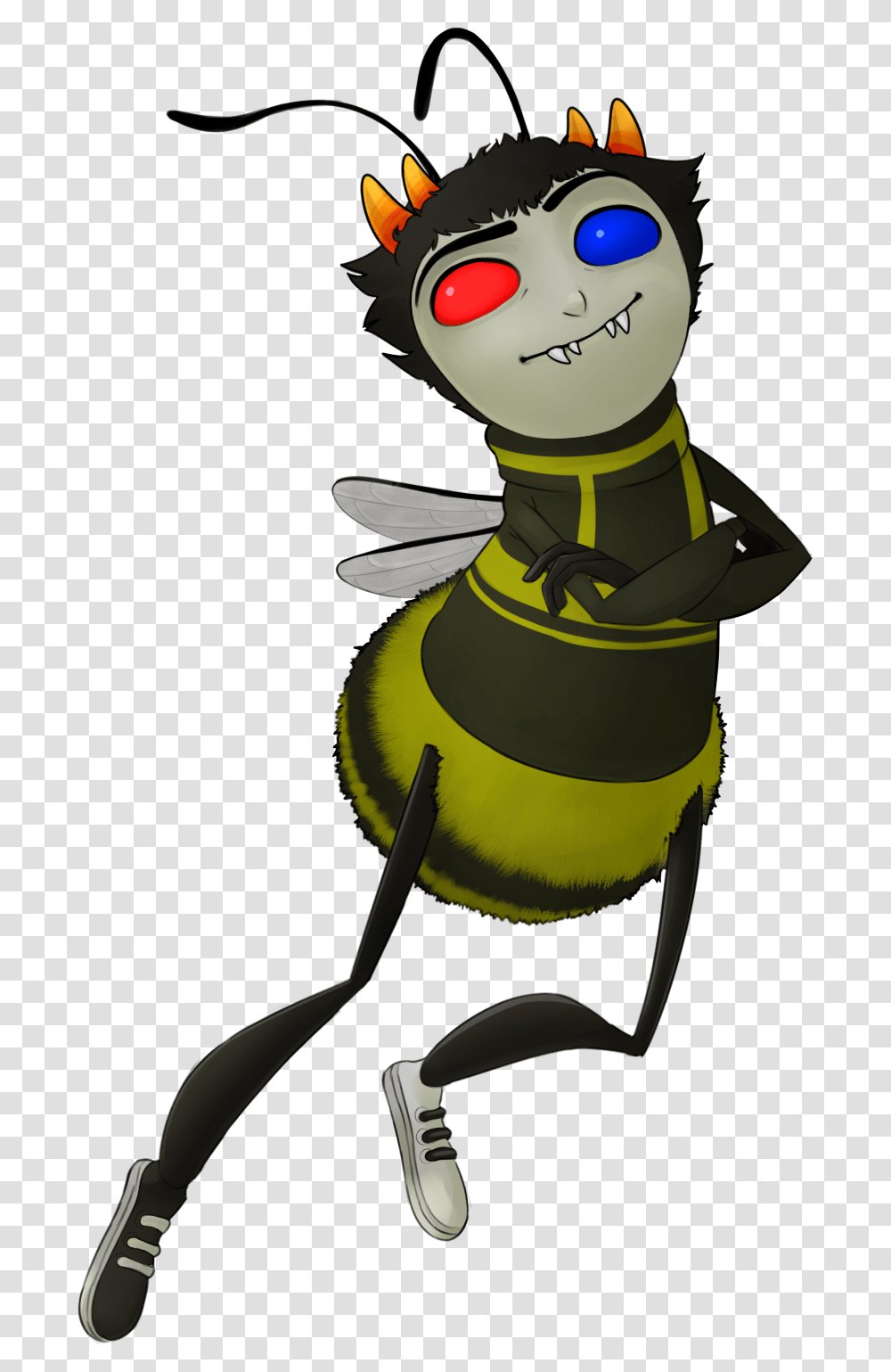 Barry Bee Benson, Wasp, Insect, Invertebrate, Animal Transparent Png