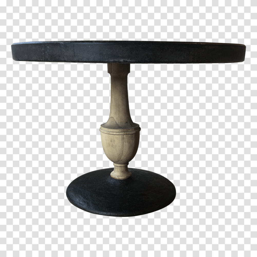 Barry Dixon Round Baluster Pedestal Dining Table Sothebys Home, Lamp, Tabletop, Furniture, Bed Transparent Png