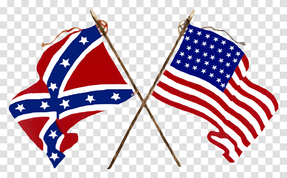 Bars Clipart Represent The Civil War, Flag, American Flag, Armor Transparent Png