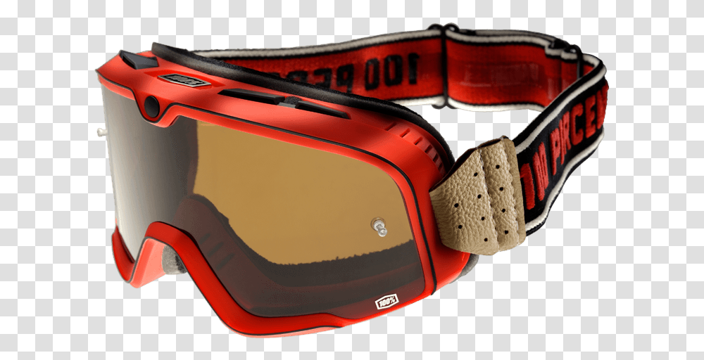 Barstow Classic Red, Goggles, Accessories, Accessory, Sunglasses Transparent Png