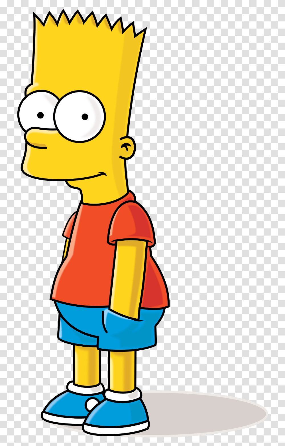 Bart Bart Simpson, Apparel, Costume, Cricket Transparent Png
