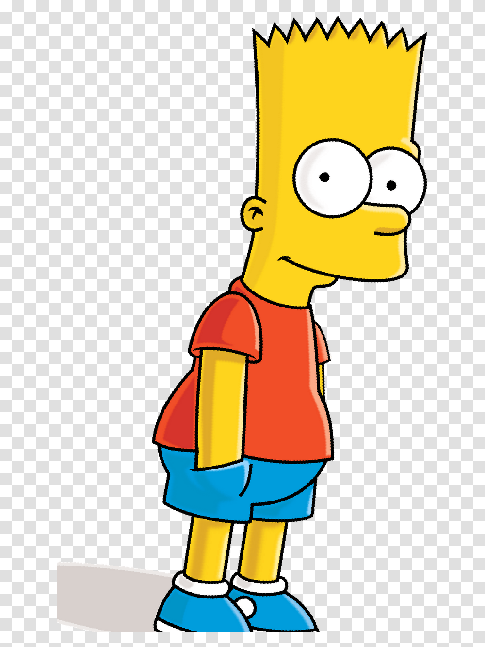 Bart Drawing Sketch For Free Download On Mbtskoudsalg Bart Simpson Drawing, Person, People, Toy, Cricket Transparent Png