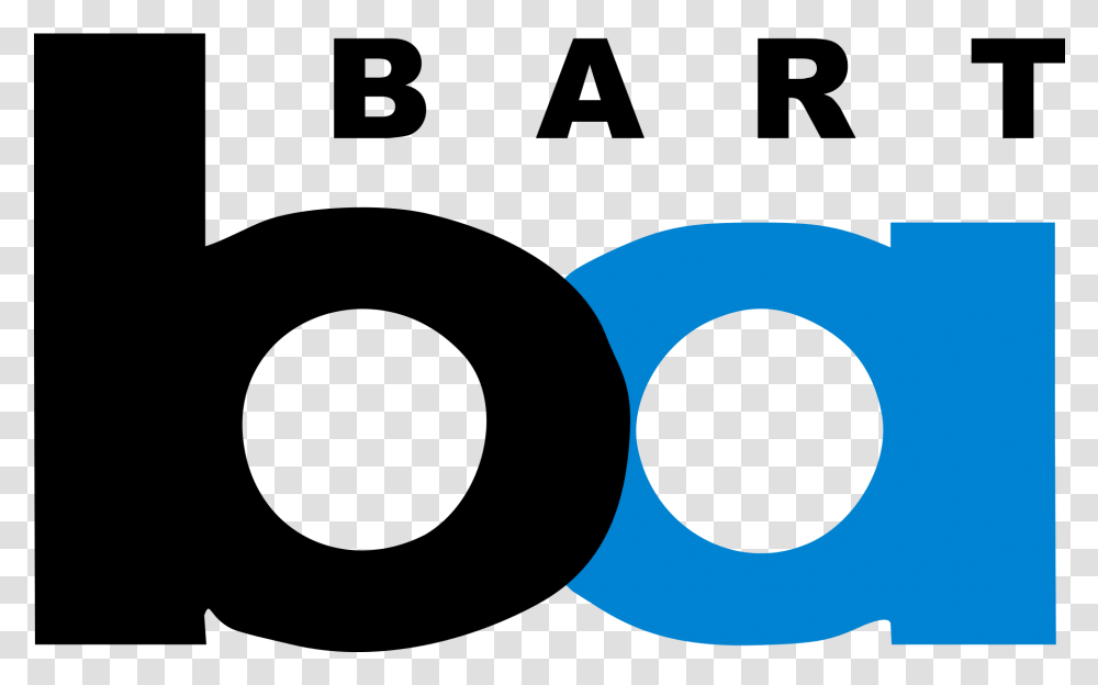 Bart Signs Multi Logo Bay Area Rapid Transit, Symbol, Text, Eclipse, Astronomy Transparent Png