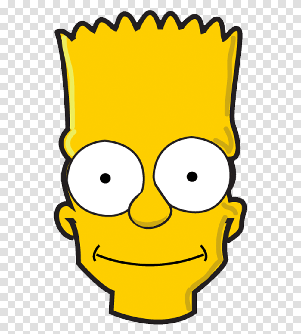 Bart Simpson Bart Simpson Face, Pillow, Plant Transparent Png