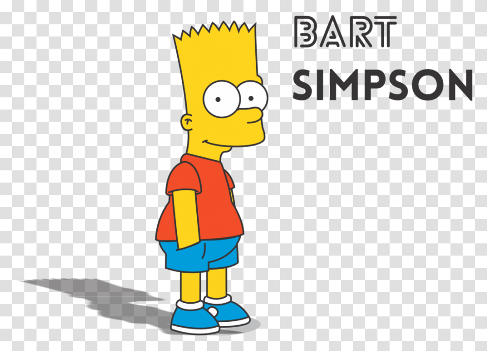 Bart Simpson Bart Simpson Hd, Toy, Word, Plant Transparent Png