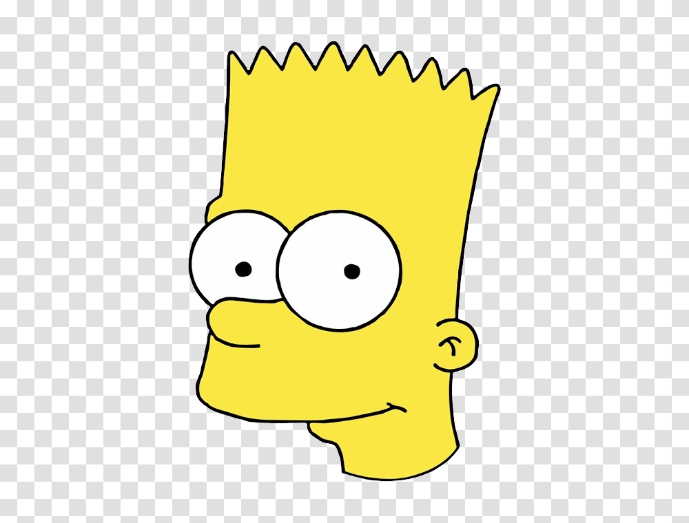 Bart Simpson, Bottle, Food, Bag, Sack Transparent Png