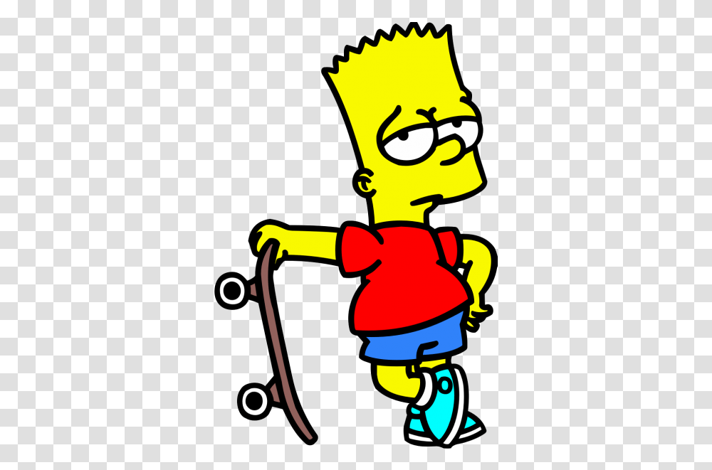 Bart Simpson Clip Art, Fireman, Apparel Transparent Png