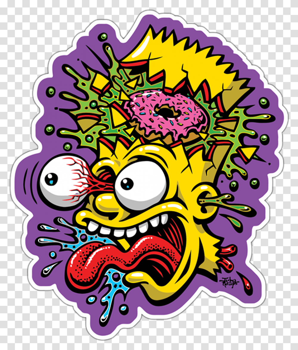 Bart simpson fickt lisa simpson