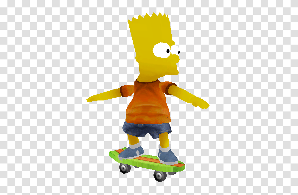 Bart Simpson Clipart, Toy, Doll, Plush, Mascot Transparent Png