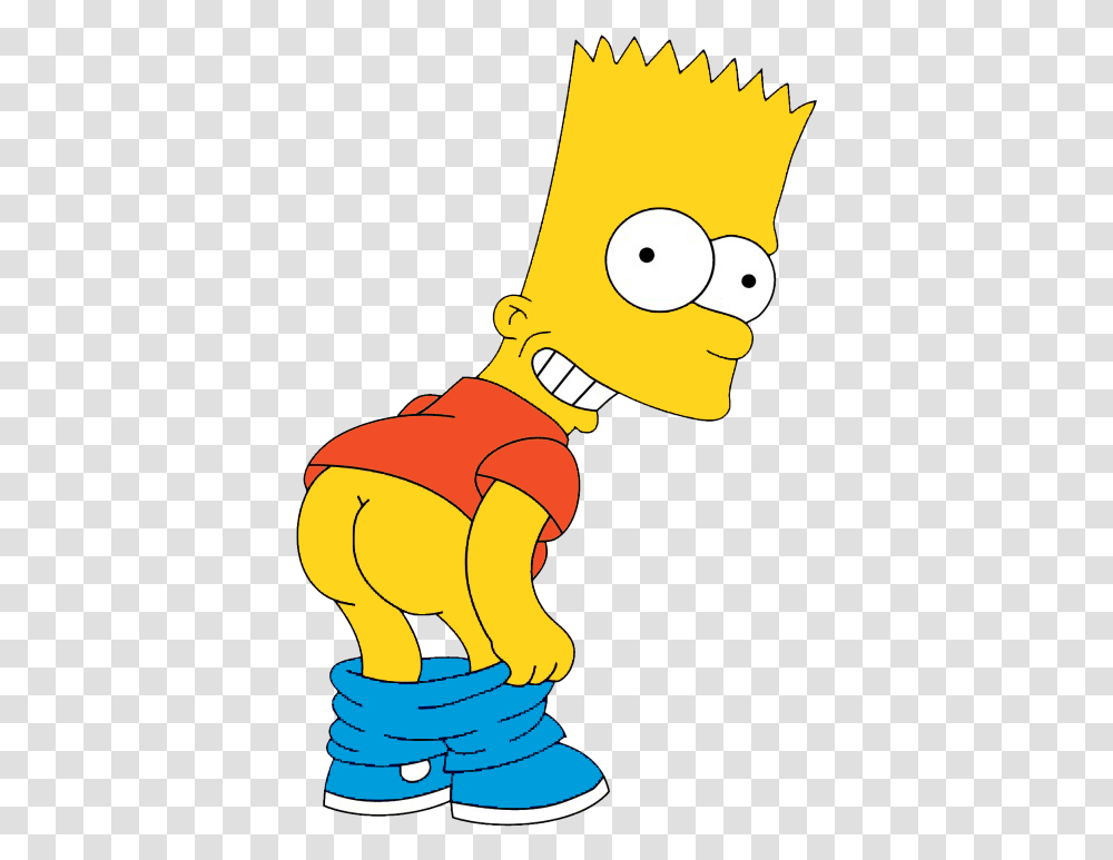 Bart Simpson, Apparel, Costume, Vulture Transparent Png