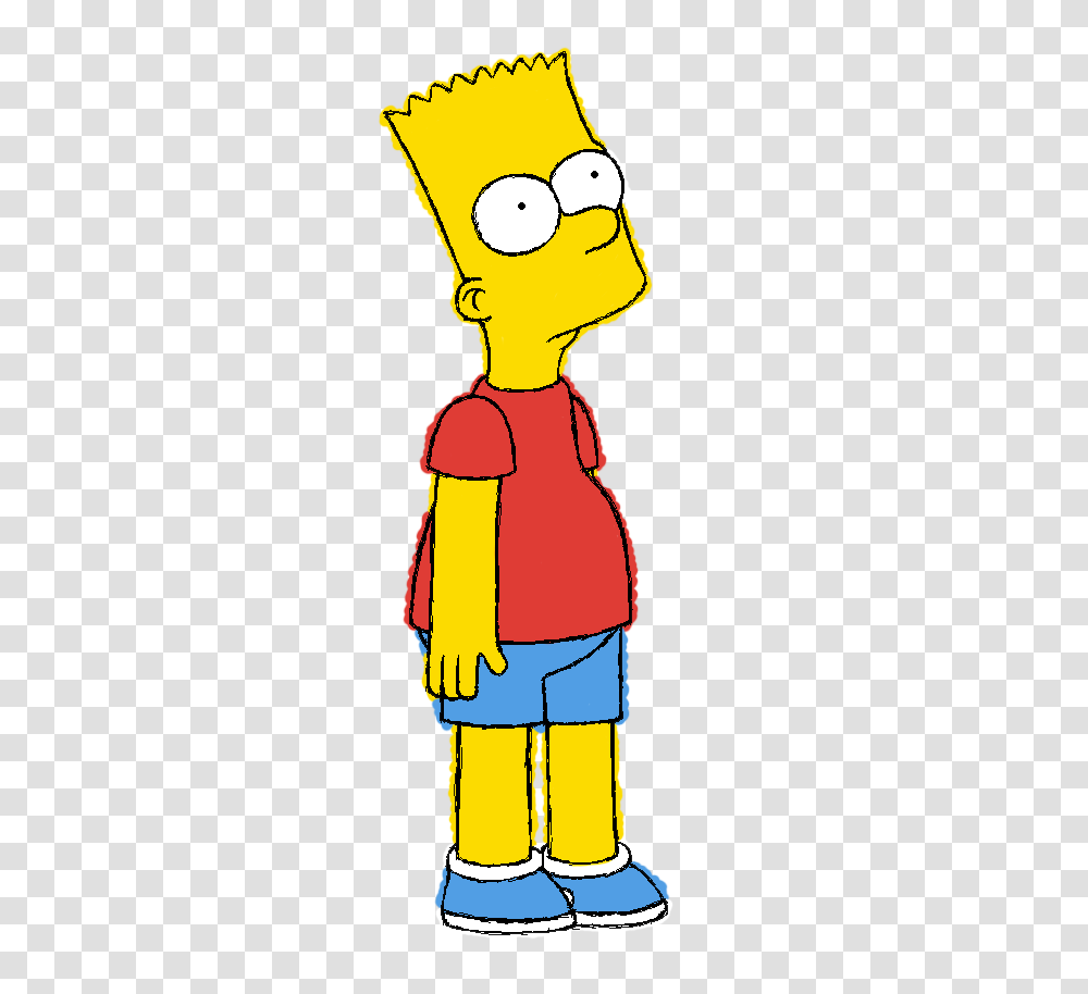 Bart Simpson, Costume, Female, Girl Transparent Png