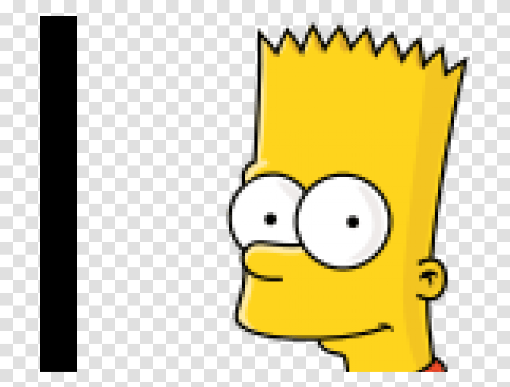 Bart Simpson Head Transparent Png