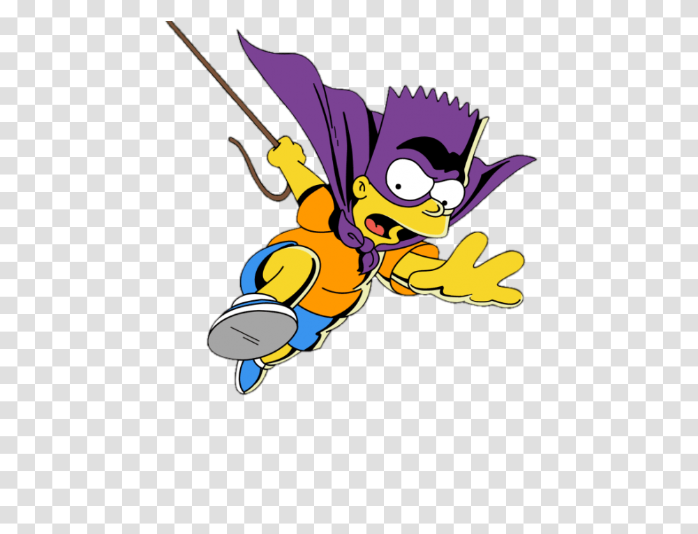 Bart Simpson Image, Wasp, Bee, Insect, Invertebrate Transparent Png