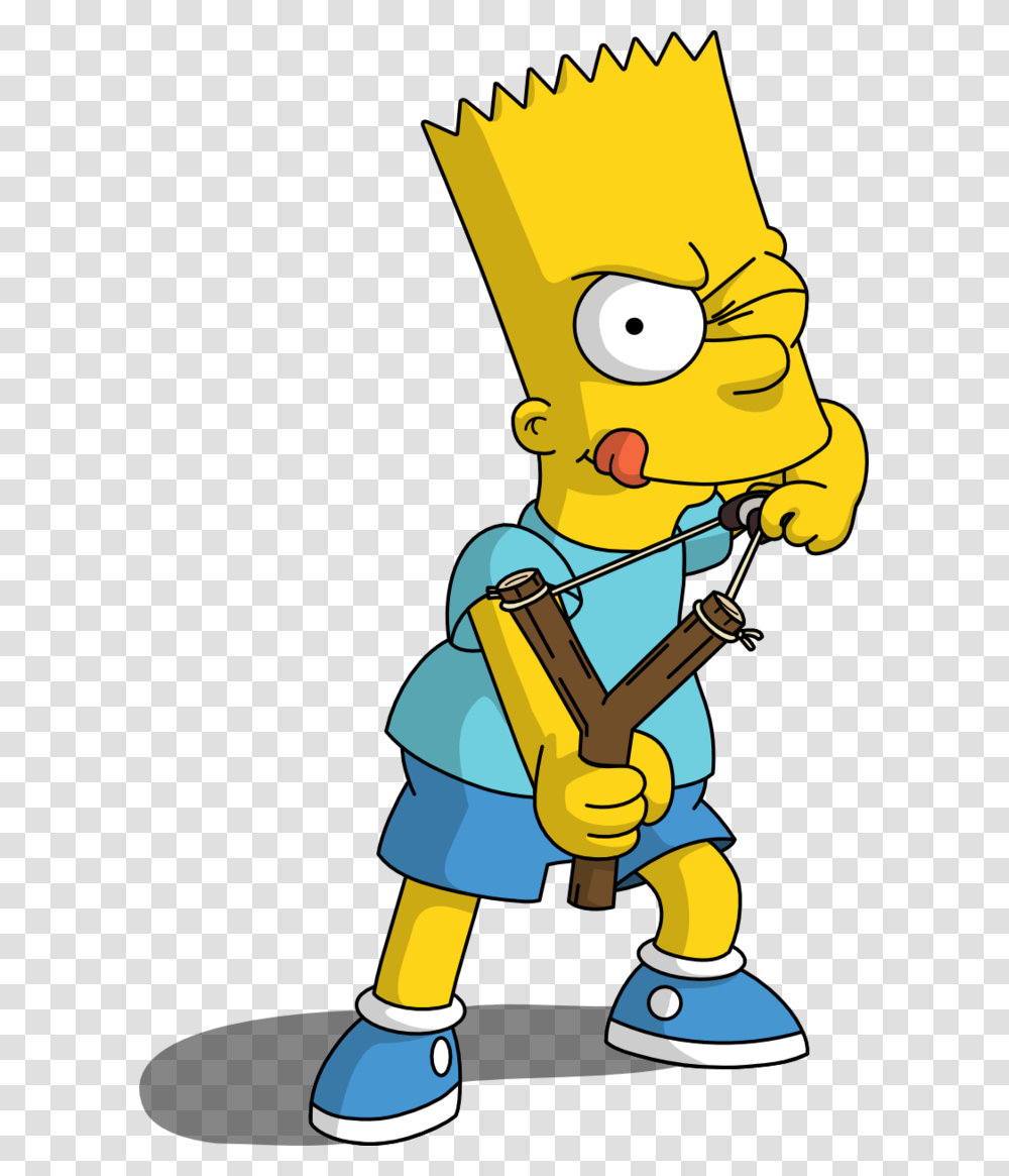 Bart Simpson Images, Toy, Slingshot, Leisure Activities, Cupid Transparent Png