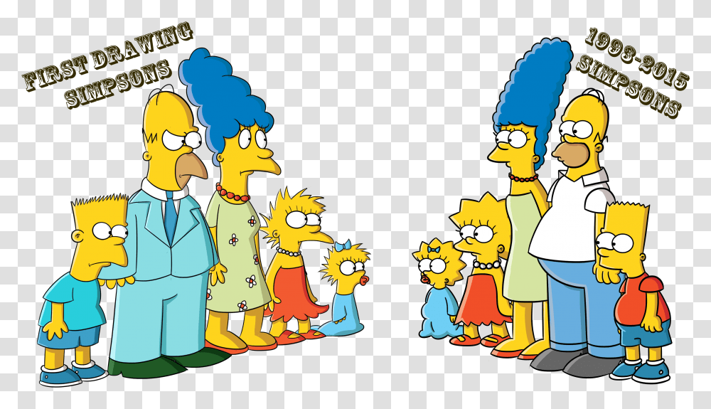 Bart Simpson Lois Griffin Brian Griffin Drawing Easy Brian Griffin Drawing, Person, People, Crowd Transparent Png