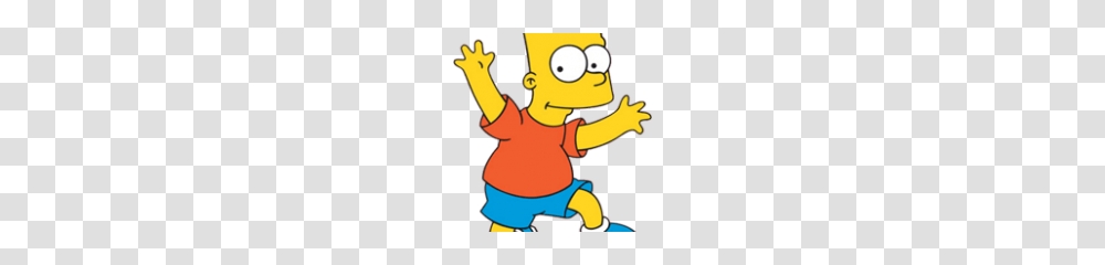 Bart Simpson Picture, Leisure Activities, Apparel, Hand Transparent Png