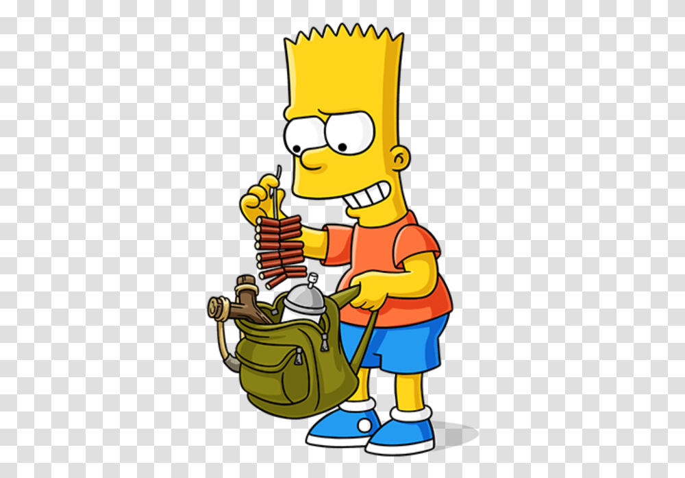 Bart Simpson Simpsons World On Fxx, Leisure Activities, Apparel, Crowd Transparent Png
