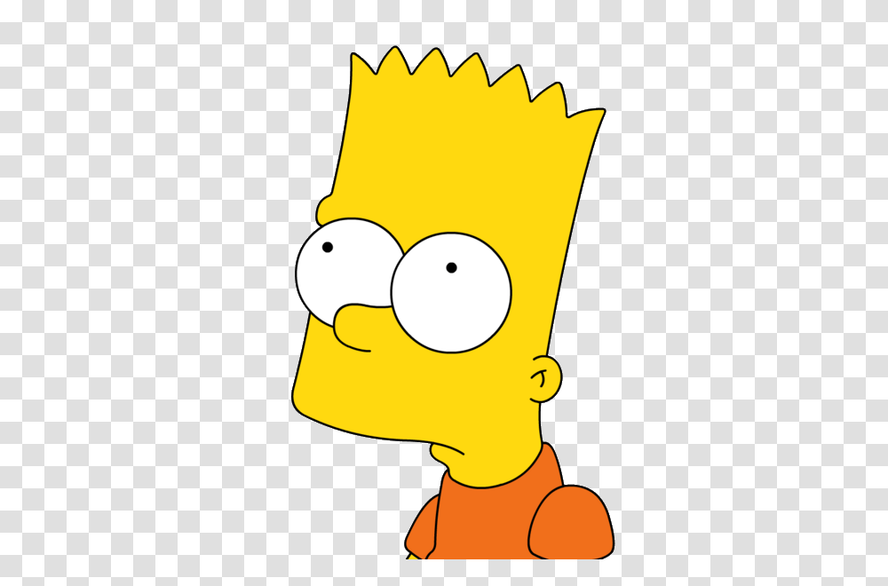 Bart Simpson The Siiiimpsoooons Bart, Light Transparent Png