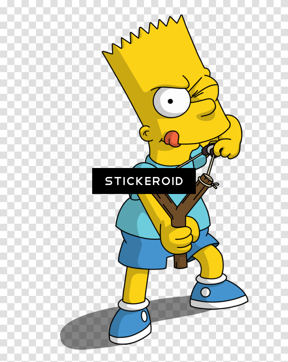 Bart Simpson, Toy, Leisure Activities, Angry Birds Transparent Png