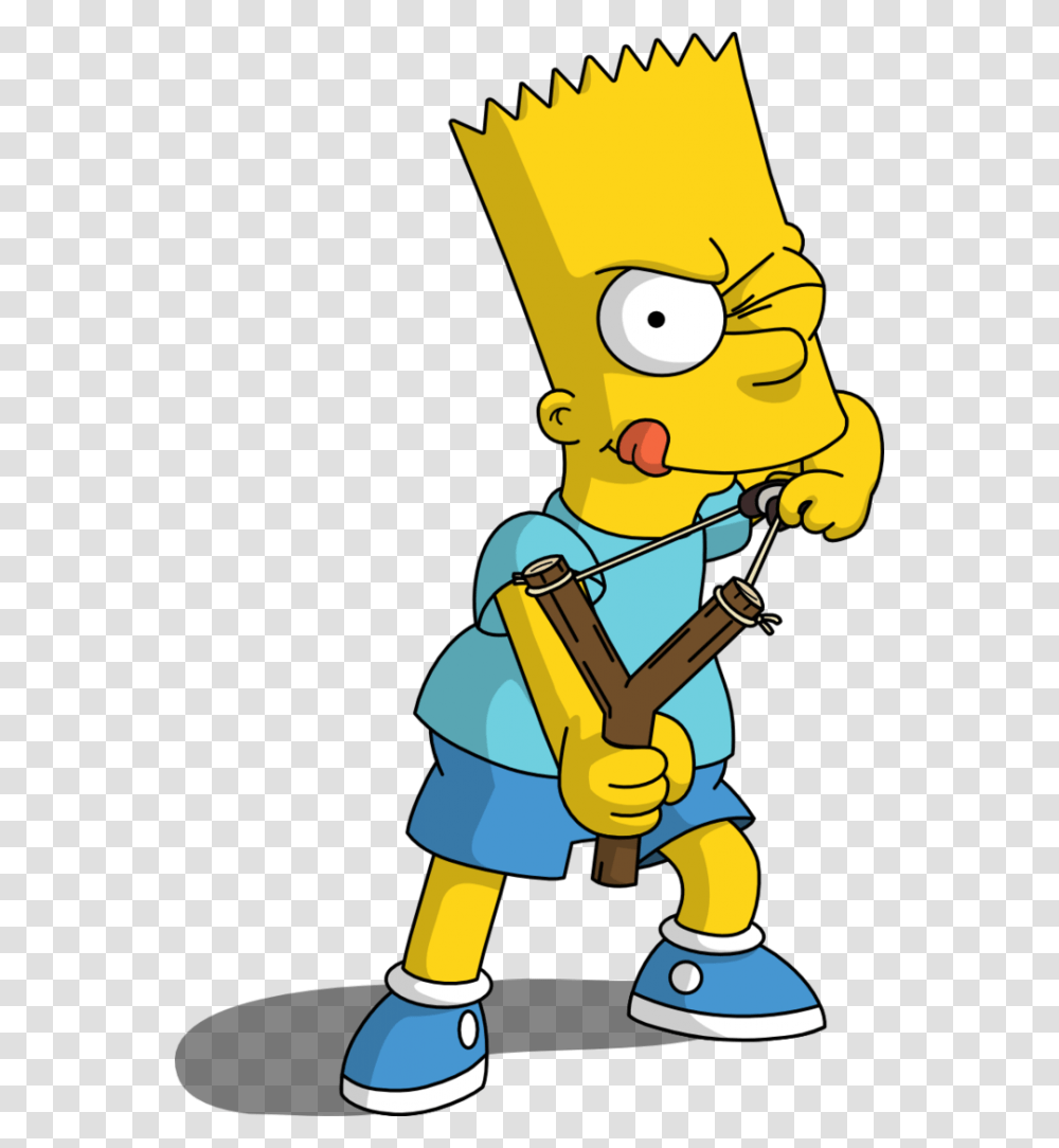 Bart Simpson, Toy, Leisure Activities, Slingshot, Bagpipe Transparent Png