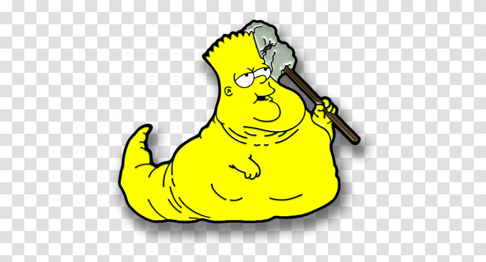Bart The Pindabear Enamel, Person, Human, Performer, Leisure Activities Transparent Png