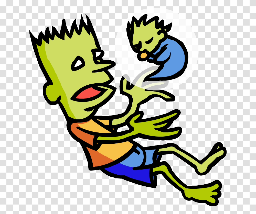 Bart Versus The Universe Cartoon, Performer, Plant, Face Transparent Png